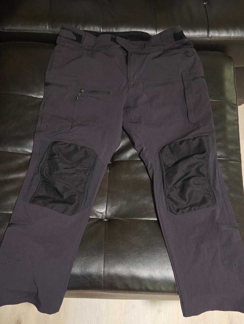 Born Primitive Men's op assault Pants - black